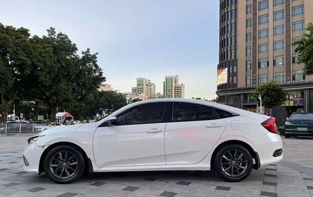 Honda Civic IX, 2021 год, 1 350 000 рублей, 7 фотография
