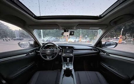 Honda Civic IX, 2021 год, 1 350 000 рублей, 9 фотография