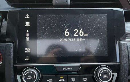 Honda Civic IX, 2021 год, 1 350 000 рублей, 19 фотография