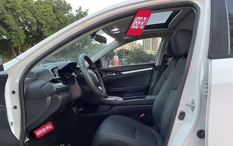 Honda Civic IX, 2021 год, 1 350 000 рублей, 13 фотография