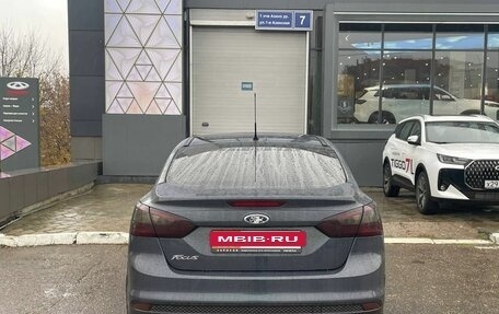 Ford Focus III, 2012 год, 626 000 рублей, 4 фотография