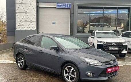 Ford Focus III, 2012 год, 626 000 рублей, 7 фотография