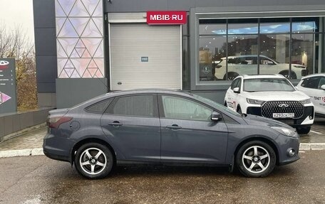 Ford Focus III, 2012 год, 626 000 рублей, 6 фотография