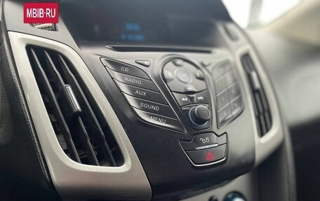 Ford Focus III, 2012 год, 626 000 рублей, 13 фотография