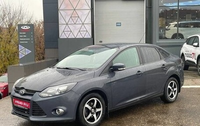 Ford Focus III, 2012 год, 626 000 рублей, 1 фотография