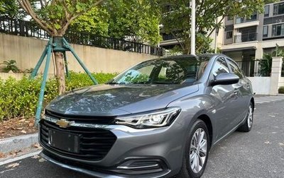 Chevrolet Monza, 2022 год, 1 170 000 рублей, 1 фотография