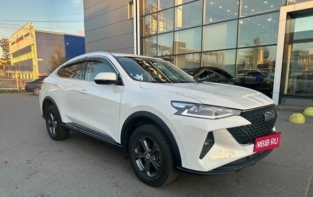 Haval F7x I, 2023 год, 1 899 000 рублей, 4 фотография
