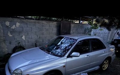 Subaru Impreza III, 2002 год, 499 000 рублей, 1 фотография