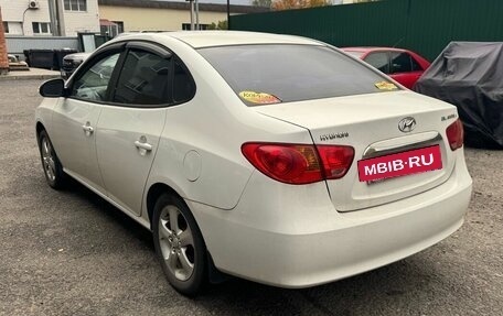 Hyundai Elantra IV, 2010 год, 749 000 рублей, 4 фотография