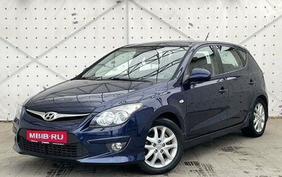 Hyundai i30 I, 2010 год, 860 000 рублей, 1 фотография