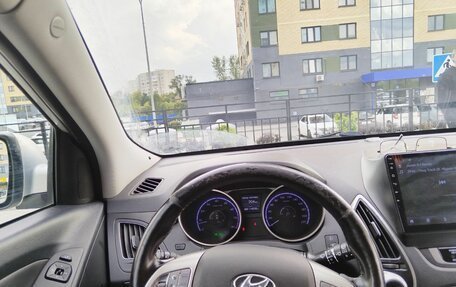 Hyundai ix35 I рестайлинг, 2013 год, 1 350 000 рублей, 8 фотография