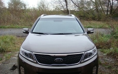 KIA Sorento II рестайлинг, 2018 год, 2 000 000 рублей, 1 фотография