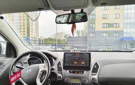 Hyundai ix35 I рестайлинг, 2013 год, 1 350 000 рублей, 9 фотография