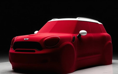 MINI Countryman I (R60), 2012 год, 1 100 000 рублей, 1 фотография