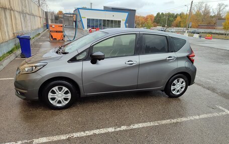 Nissan Note II рестайлинг, 2020 год, 1 070 000 рублей, 4 фотография