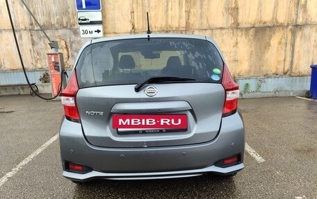 Nissan Note II рестайлинг, 2020 год, 1 070 000 рублей, 3 фотография
