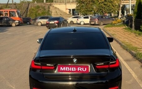BMW 3 серия, 2020 год, 2 350 000 рублей, 4 фотография
