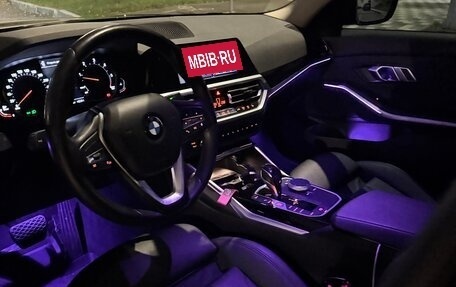 BMW 3 серия, 2020 год, 2 350 000 рублей, 12 фотография