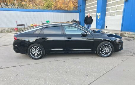 KIA K5, 2022 год, 2 650 000 рублей, 37 фотография