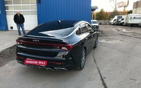 KIA K5, 2022 год, 2 650 000 рублей, 35 фотография
