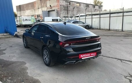 KIA K5, 2022 год, 2 650 000 рублей, 39 фотография