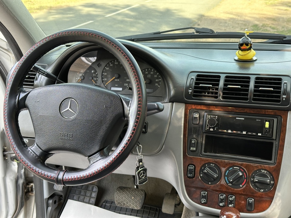 Mercedes-Benz M-Класс W163, 2000 год, 695 000 рублей, 12 фотография