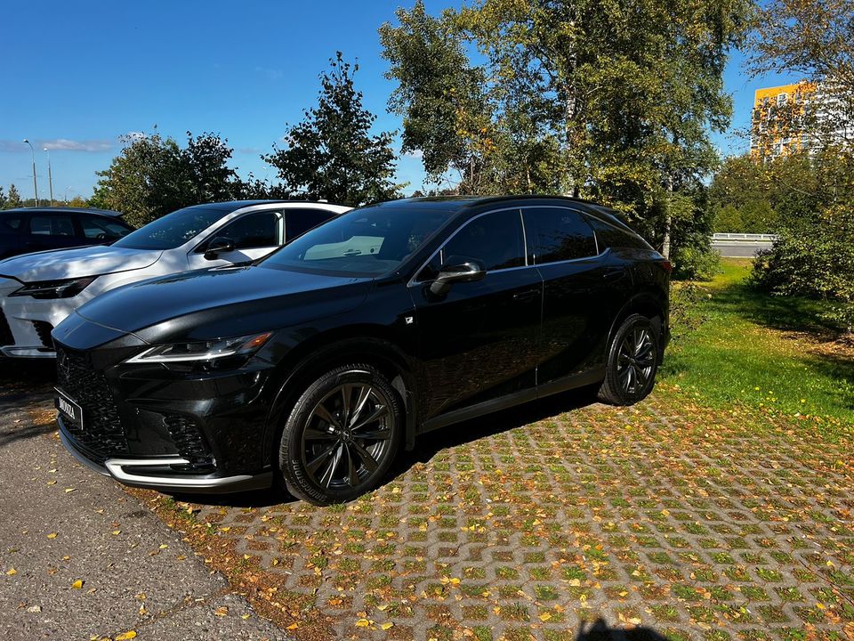 Lexus RX IV рестайлинг, 2025 год, 11 900 000 рублей, 3 фотография