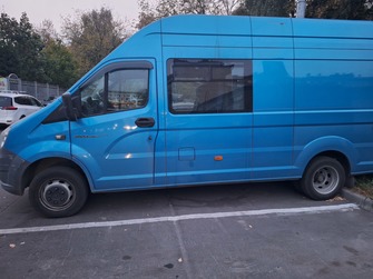 ГАЗ ГАЗель Next, 2019 год, 1 350 000 рублей, 1 фотография