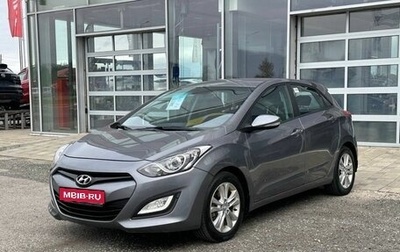 Hyundai i30 II рестайлинг, 2014 год, 920 000 рублей, 1 фотография