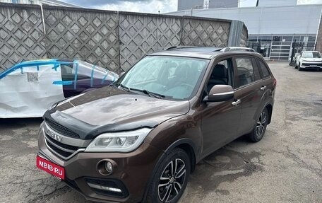 Lifan X60 I рестайлинг, 2016 год, 650 000 рублей, 1 фотография