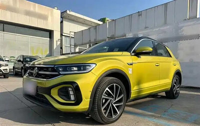 Volkswagen T-Roc I, 2023 год, 2 150 125 рублей, 1 фотография