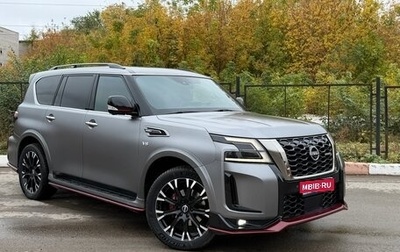 Nissan Patrol, 2022 год, 9 500 000 рублей, 1 фотография
