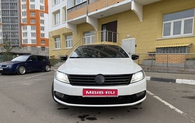 Volkswagen Passat CC I рестайлинг, 2014 год, 1 560 000 рублей, 1 фотография