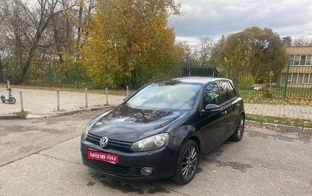 Volkswagen Golf VI, 2011 год, 720 000 рублей, 1 фотография
