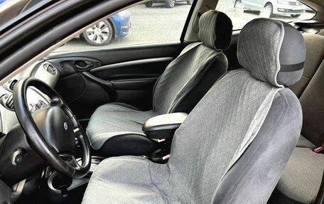 Ford Focus IV, 2001 год, 250 000 рублей, 8 фотография