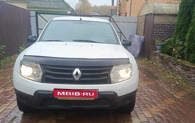 Renault Duster I рестайлинг, 2014 год, 629 000 рублей, 1 фотография