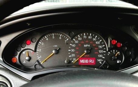 Ford Focus IV, 2001 год, 250 000 рублей, 10 фотография