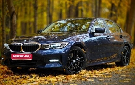 BMW 3 серия, 2019 год, 3 950 000 рублей, 1 фотография