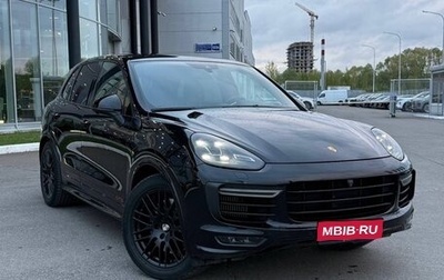 Porsche Cayenne III, 2016 год, 3 790 000 рублей, 1 фотография