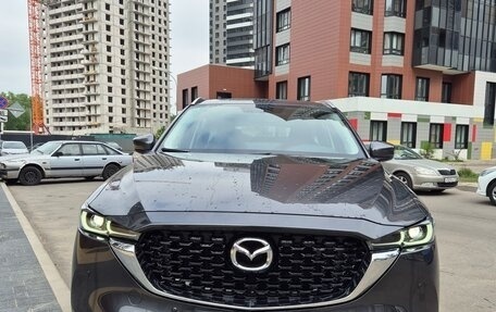 Mazda CX-5 II, 2023 год, 3 800 000 рублей, 1 фотография