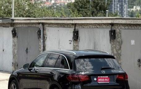 Mercedes-Benz GLC, 2019 год, 4 490 000 рублей, 1 фотография