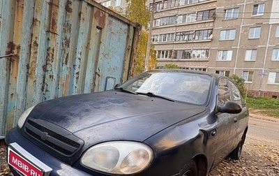 Chevrolet Lanos I, 2007 год, 99 999 рублей, 1 фотография