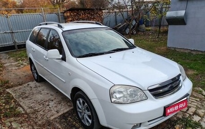 Chevrolet Lacetti, 2012 год, 670 000 рублей, 1 фотография