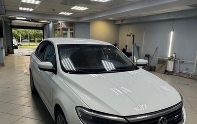 Volkswagen Polo VI (EU Market), 2020 год, 1 100 000 рублей, 1 фотография