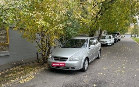 Chevrolet Lacetti, 2011 год, 445 000 рублей, 1 фотография