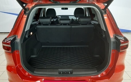 Chery Tiggo 7 Pro, 2021 год, 1 470 000 рублей, 5 фотография