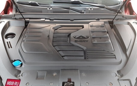 Chery Tiggo 7 Pro, 2021 год, 1 470 000 рублей, 7 фотография