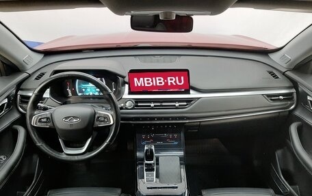 Chery Tiggo 7 Pro, 2021 год, 1 470 000 рублей, 9 фотография