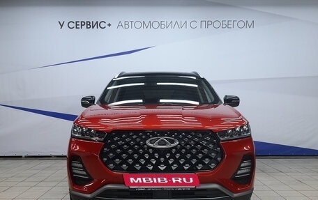 Chery Tiggo 7 Pro, 2021 год, 1 470 000 рублей, 6 фотография
