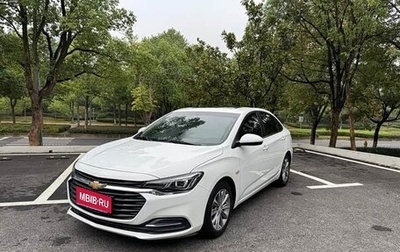 Chevrolet Cruze II, 2022 год, 1 150 001 рублей, 1 фотография